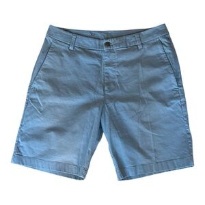 Lululemon Commission Classic-Fit Short 9" *Oxford size 32